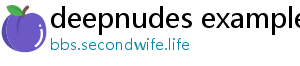 deepnudes examples