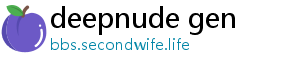 deepnude gen