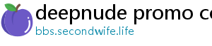 deepnude promo code