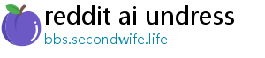 reddit ai undress